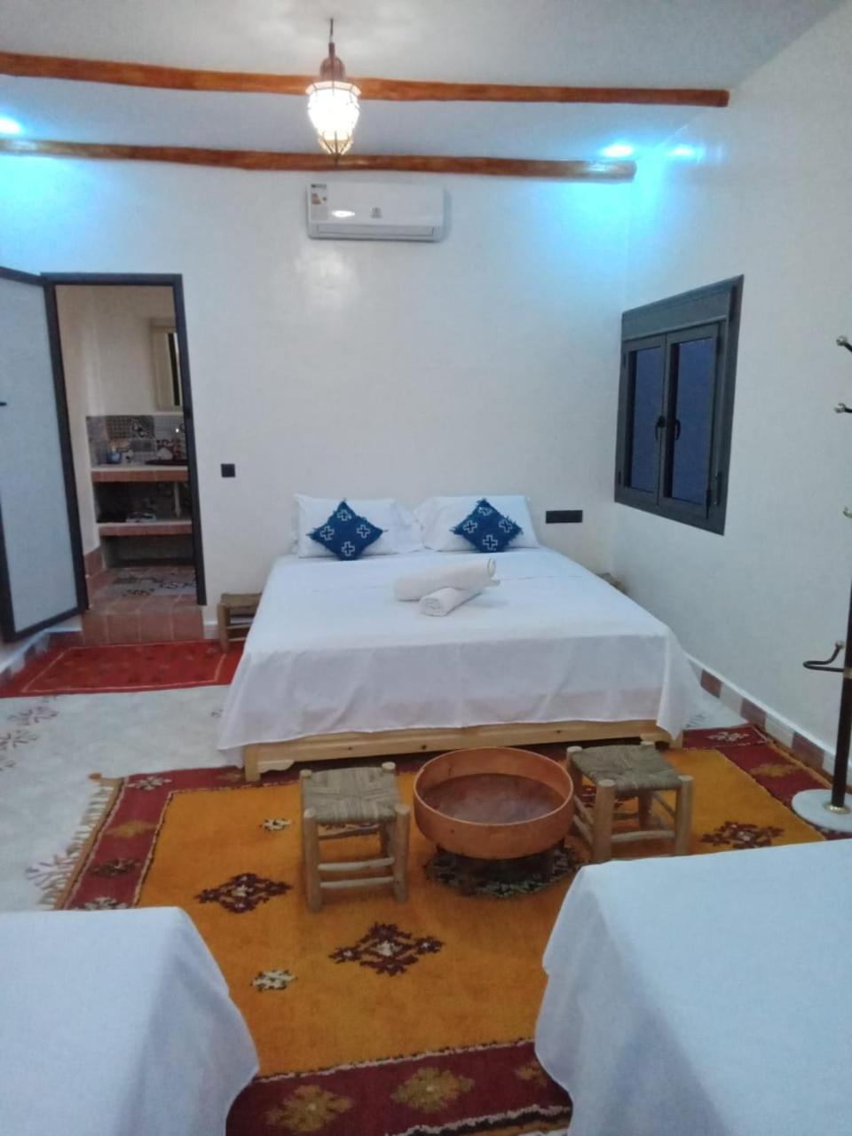Hotel Azul Todra Gorges Tinghir Exterior foto