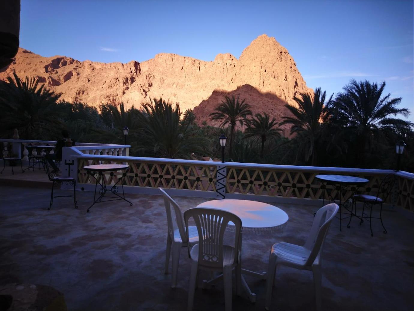 Hotel Azul Todra Gorges Tinghir Exterior foto