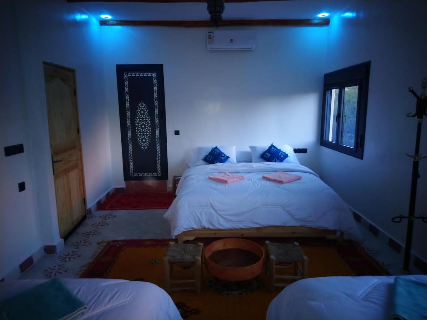 Hotel Azul Todra Gorges Tinghir Exterior foto