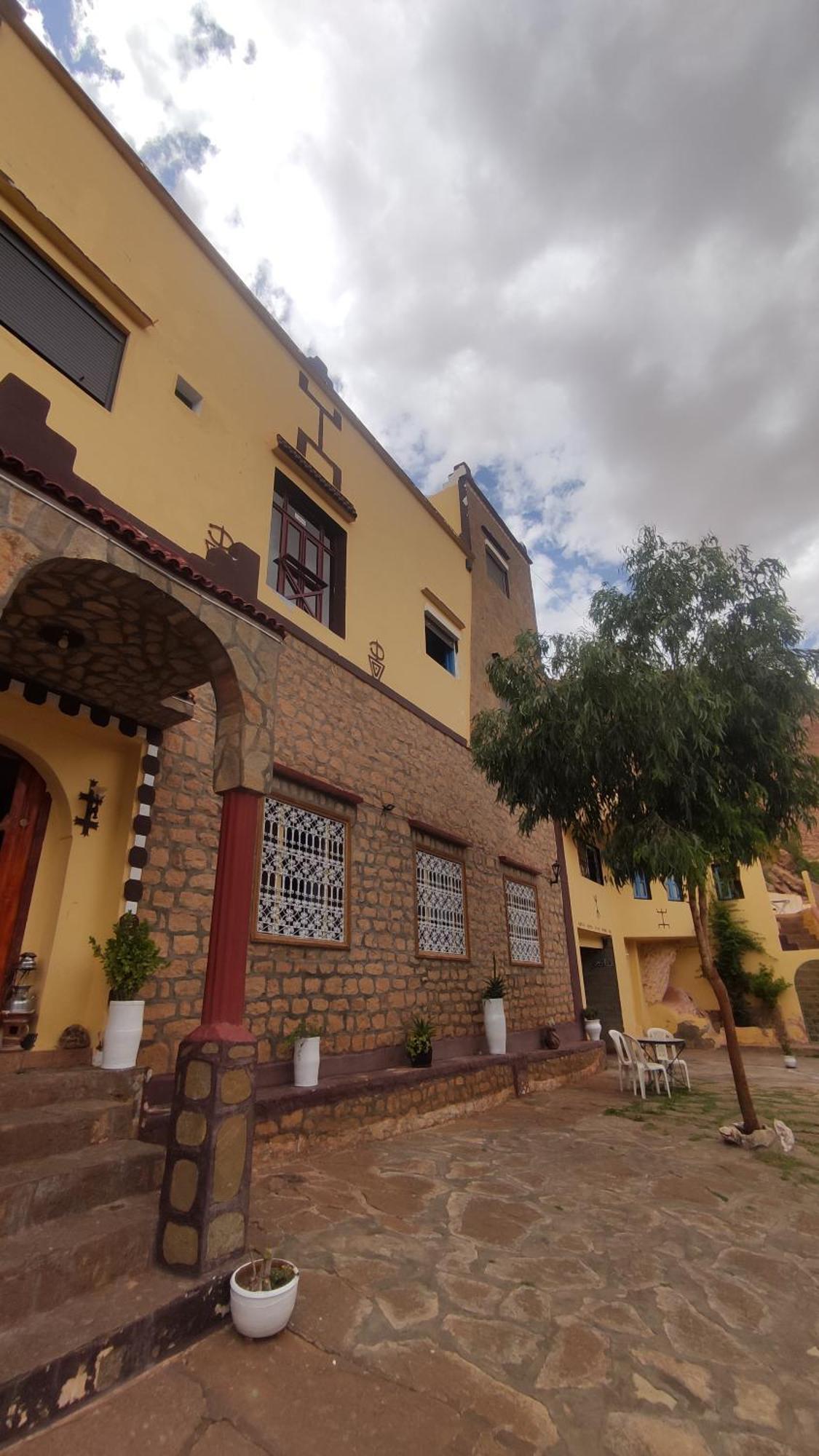 Hotel Azul Todra Gorges Tinghir Exterior foto
