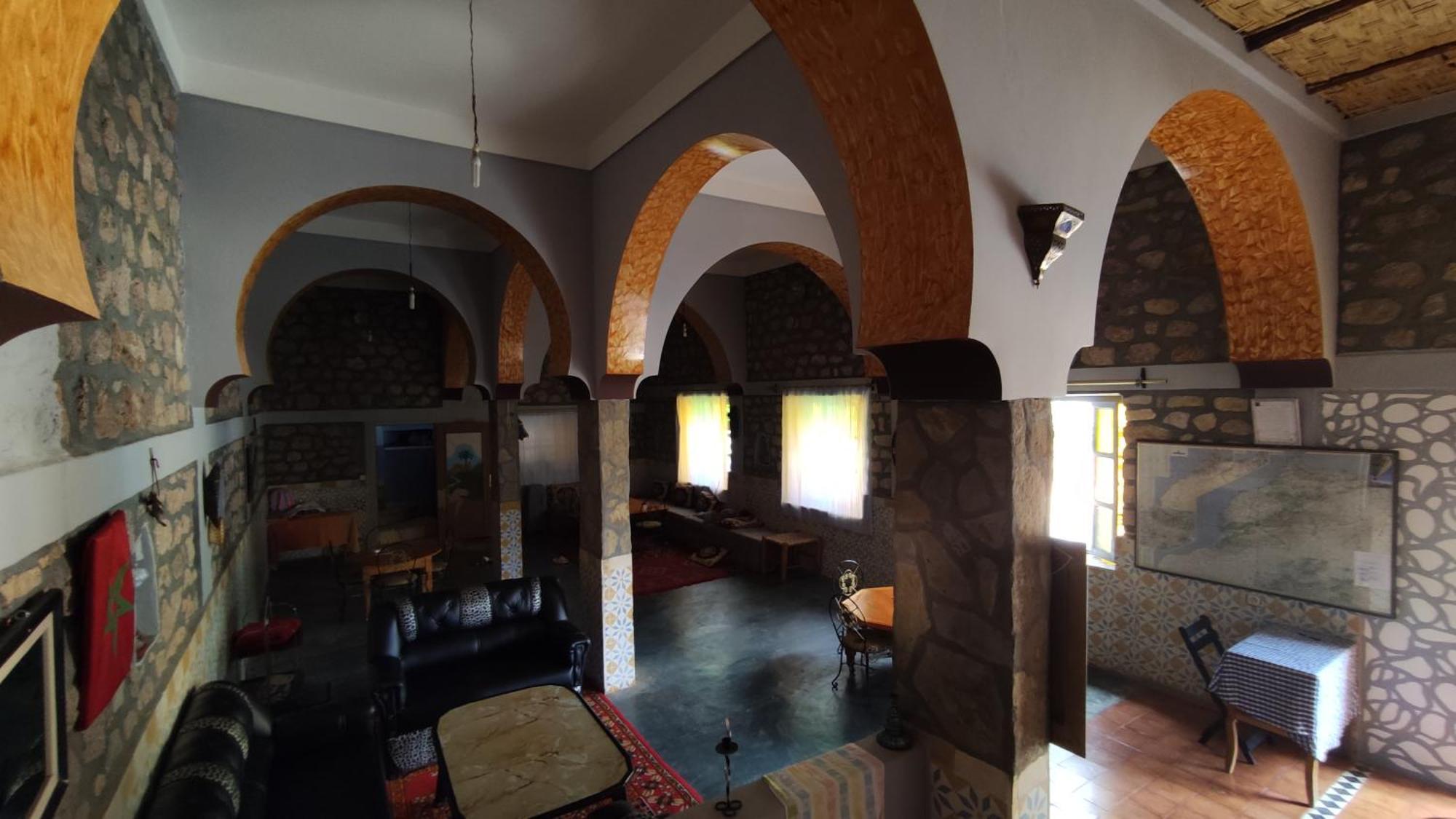 Hotel Azul Todra Gorges Tinghir Exterior foto