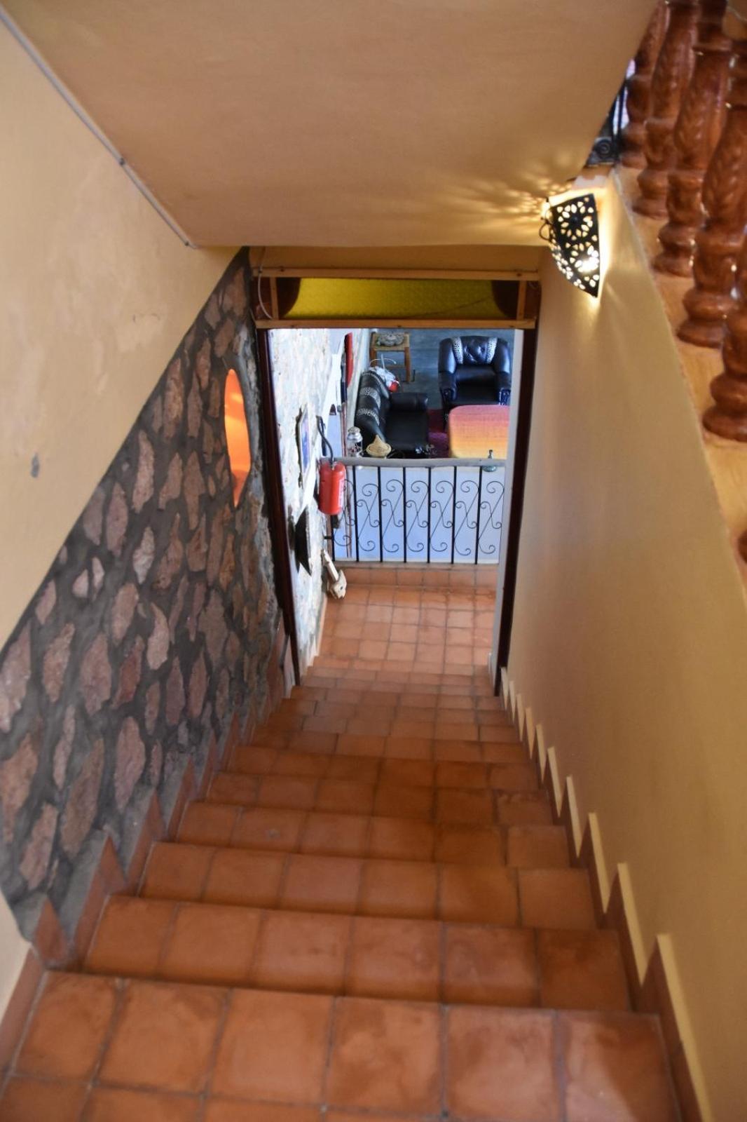 Hotel Azul Todra Gorges Tinghir Exterior foto