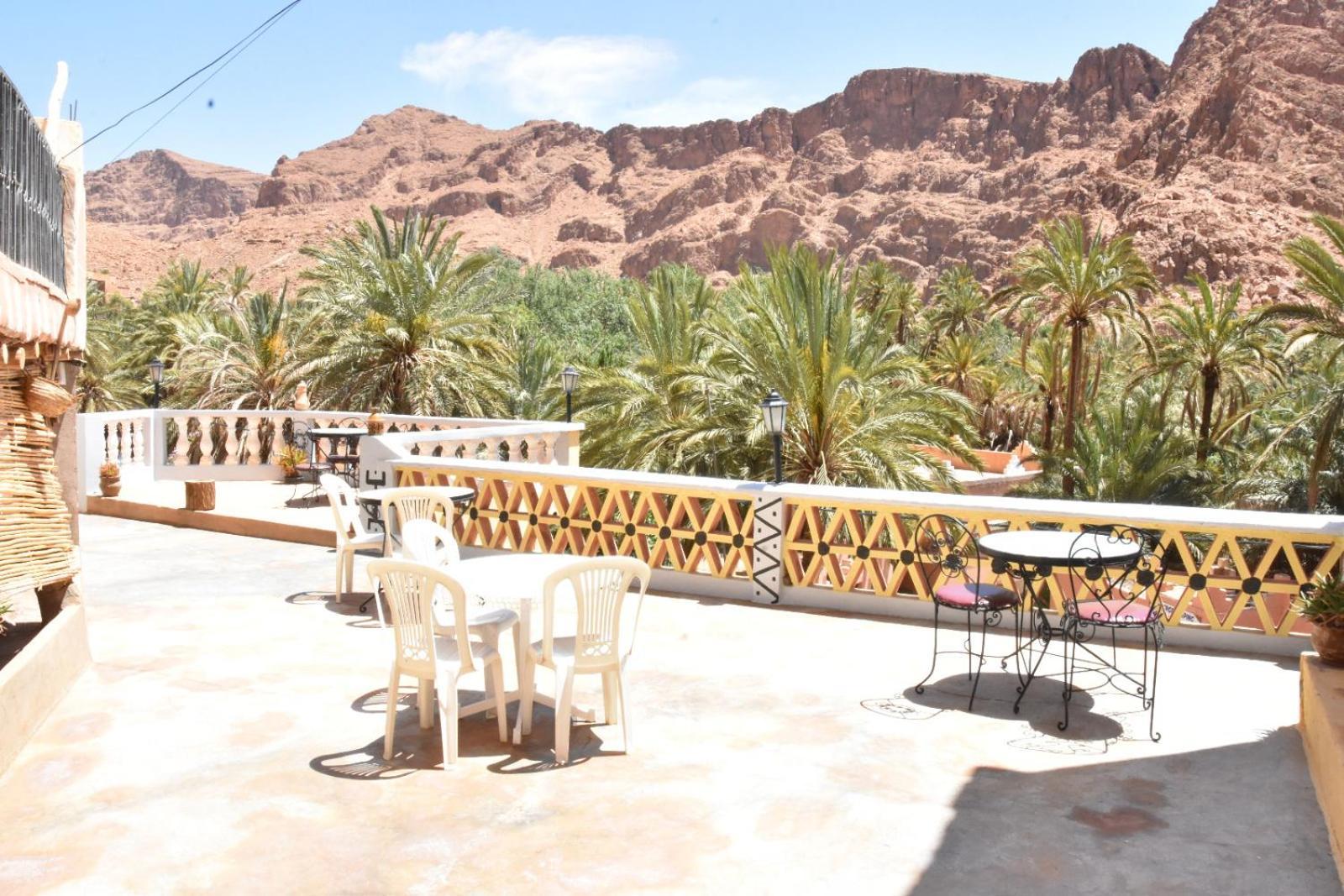 Hotel Azul Todra Gorges Tinghir Exterior foto