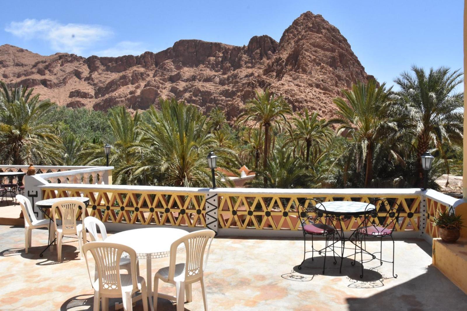 Hotel Azul Todra Gorges Tinghir Exterior foto