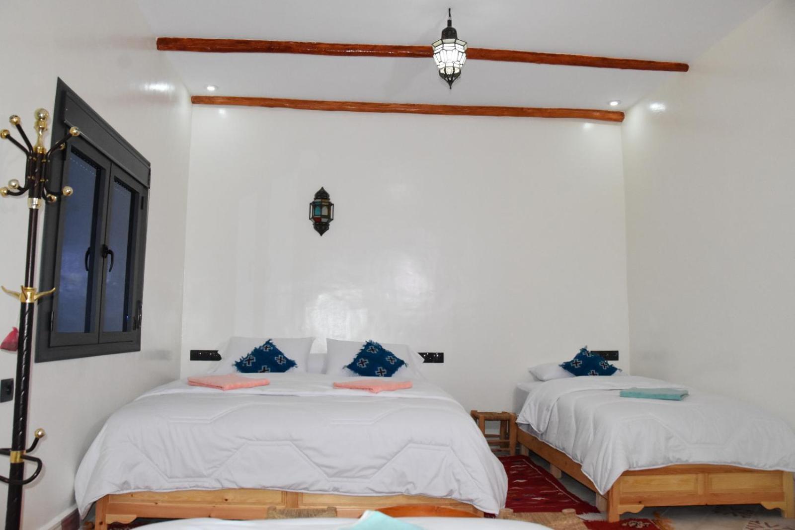 Hotel Azul Todra Gorges Tinghir Exterior foto